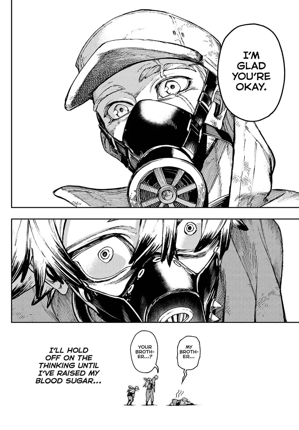 Gachiakuta Chapter 81, page 9 of 20