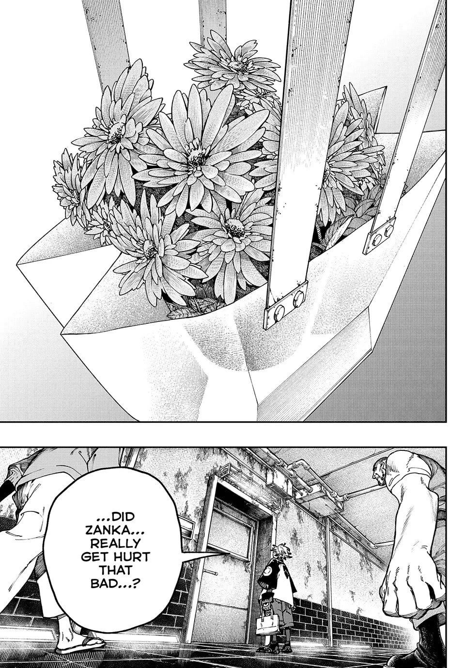 Gachiakuta Chapter 82, page 11 of 18