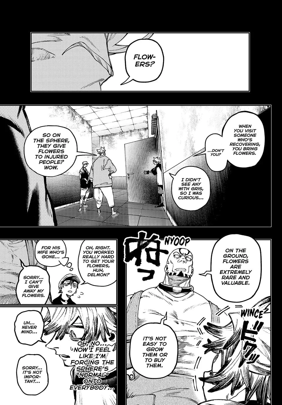 Gachiakuta Chapter 82, page 9 of 18