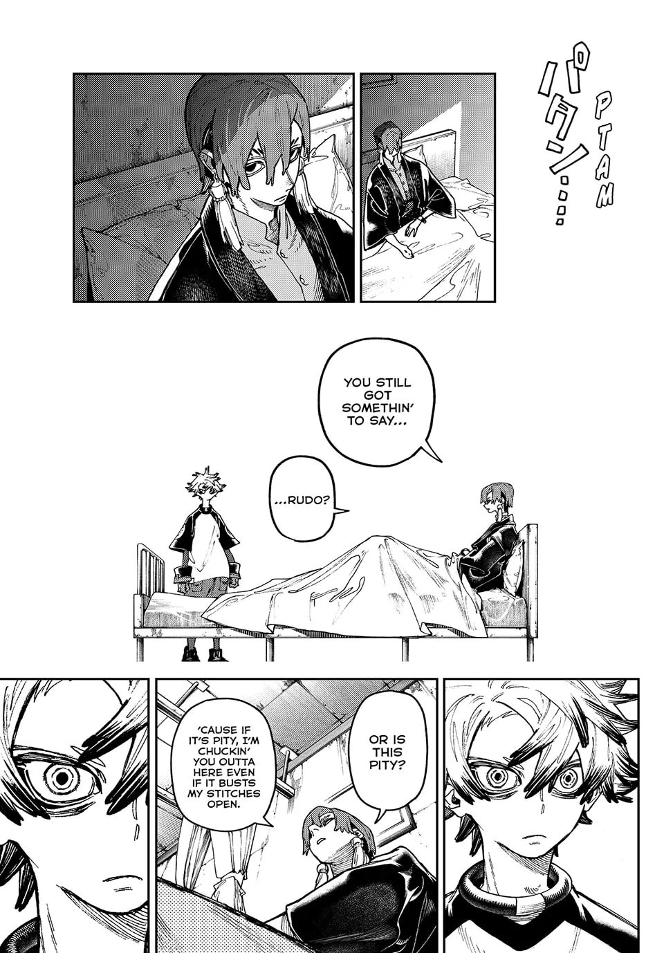 Gachiakuta Chapter 83, page 11 of 13