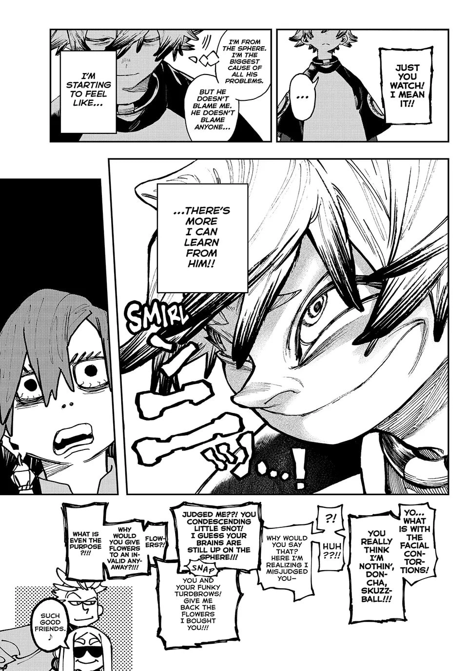 Gachiakuta Chapter 83, page 13 of 13