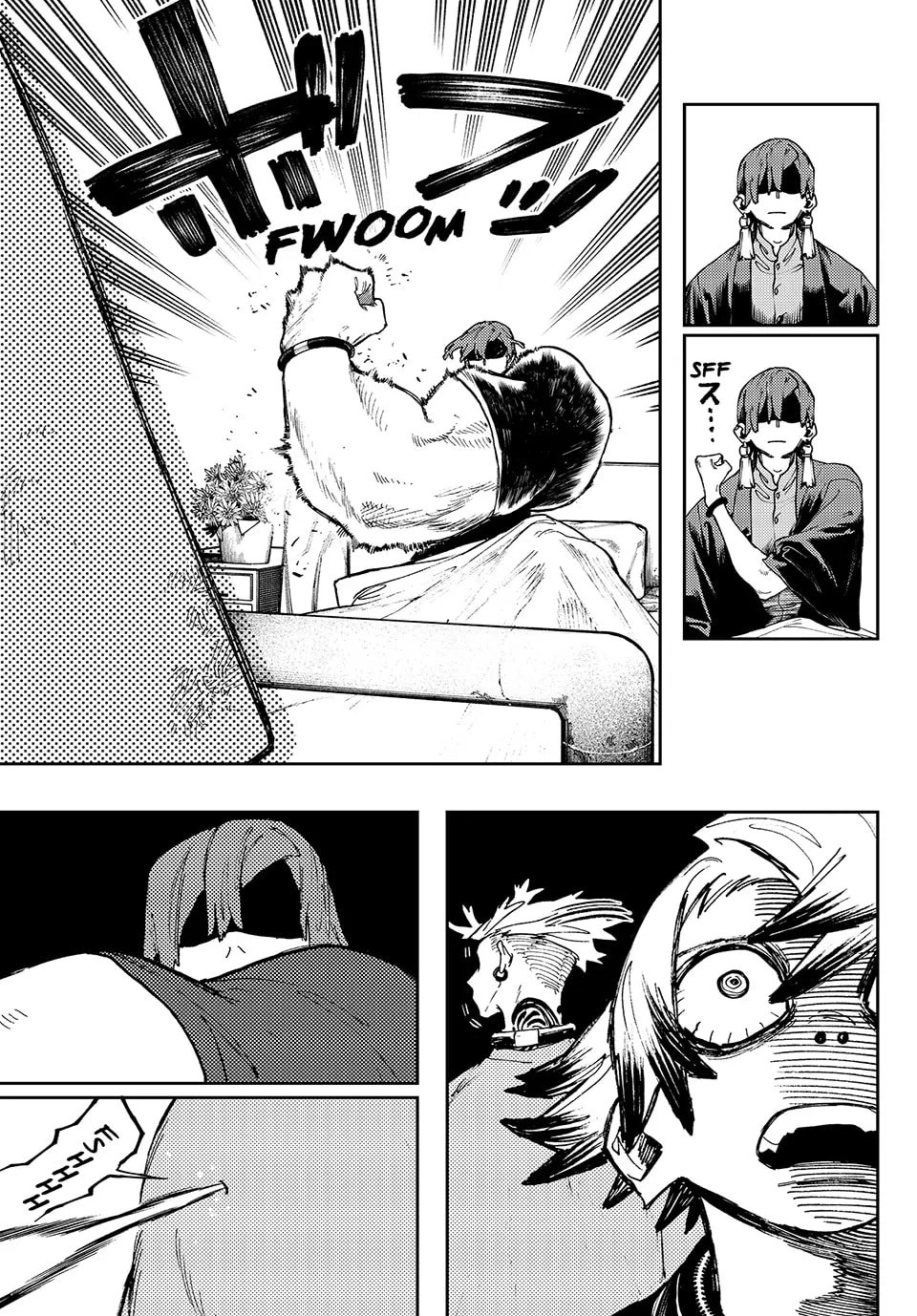 Gachiakuta Chapter 83, page 5 of 13
