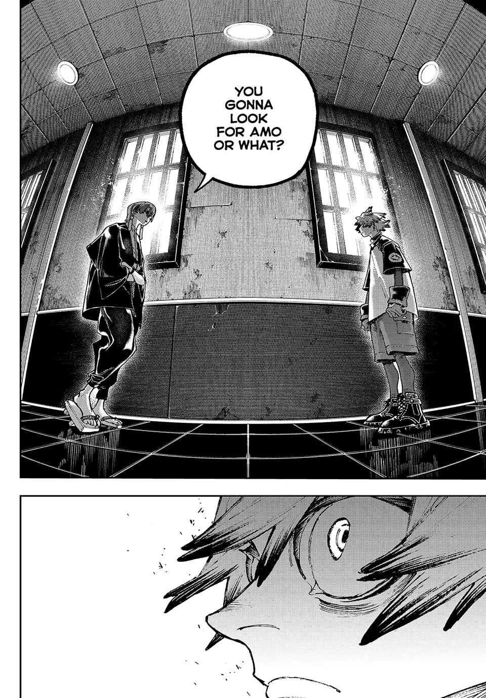Gachiakuta Chapter 84, page 10 of 19