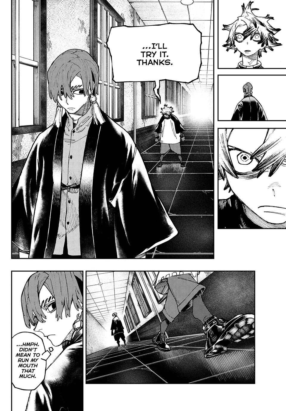 Gachiakuta Chapter 84, page 14 of 19