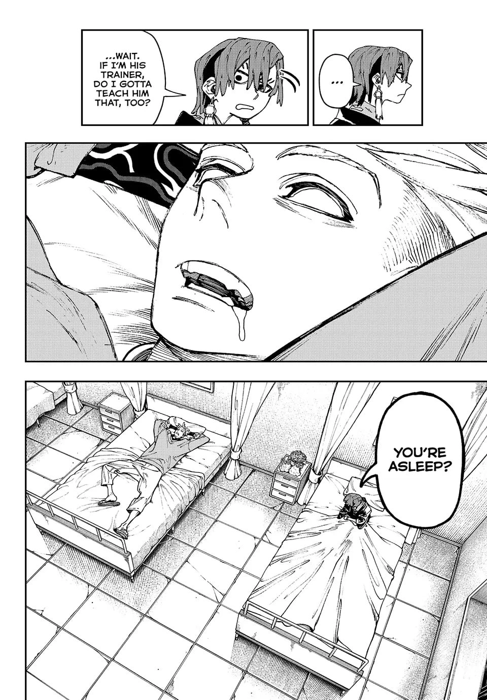 Gachiakuta Chapter 84, page 6 of 19
