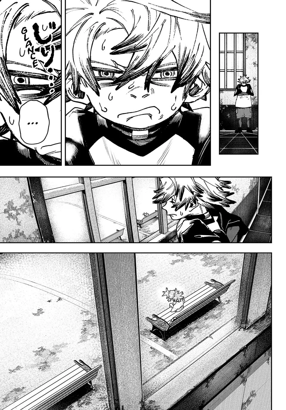 Gachiakuta Chapter 84, page 7 of 19