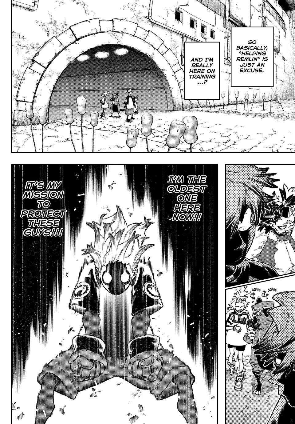 Gachiakuta Chapter 85, page 10 of 19