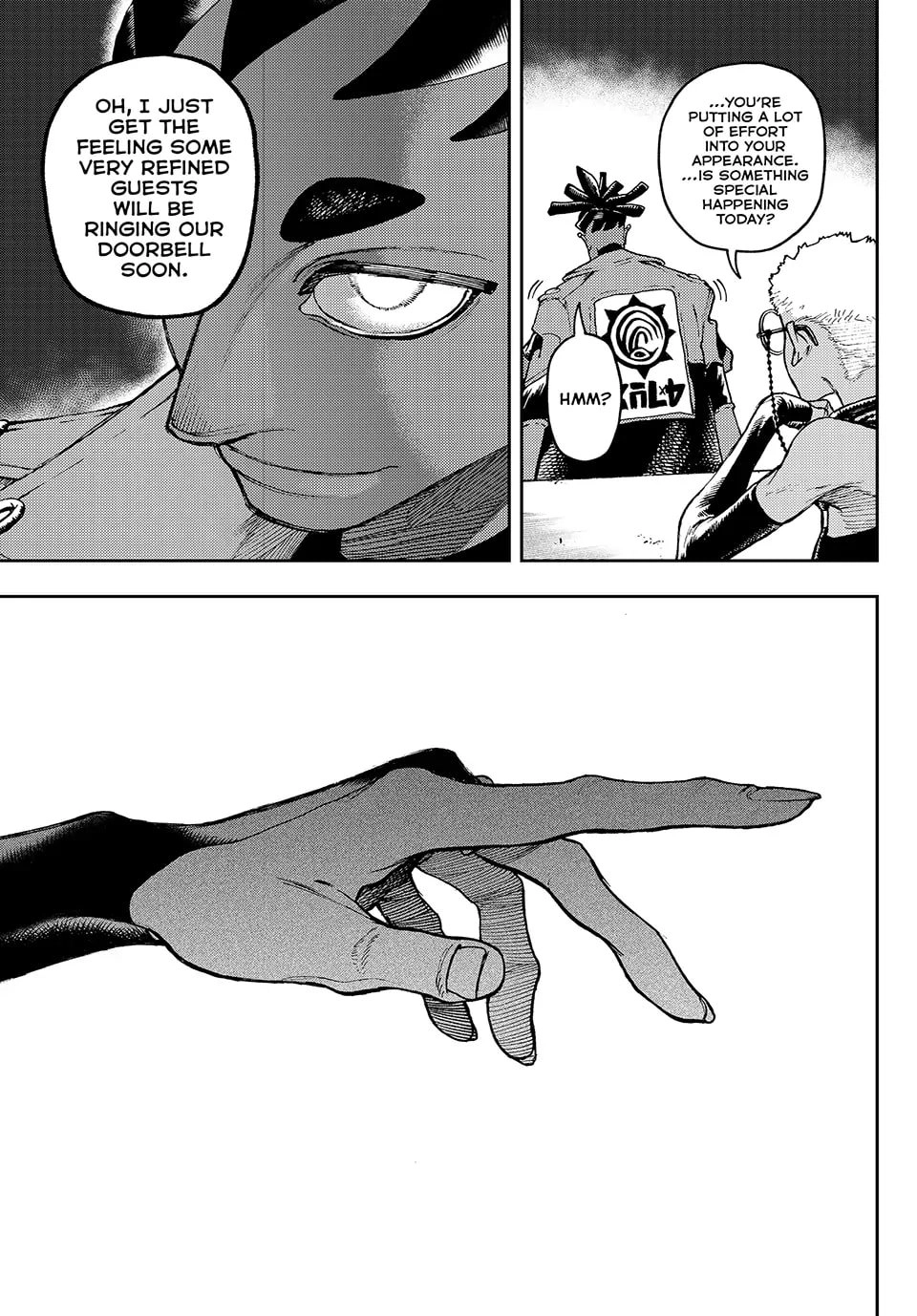 Gachiakuta Chapter 85, page 15 of 19