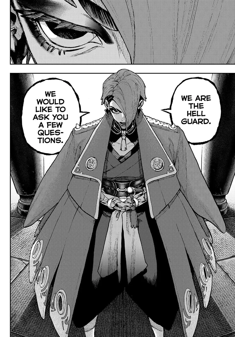 Gachiakuta Chapter 85, page 18 of 19