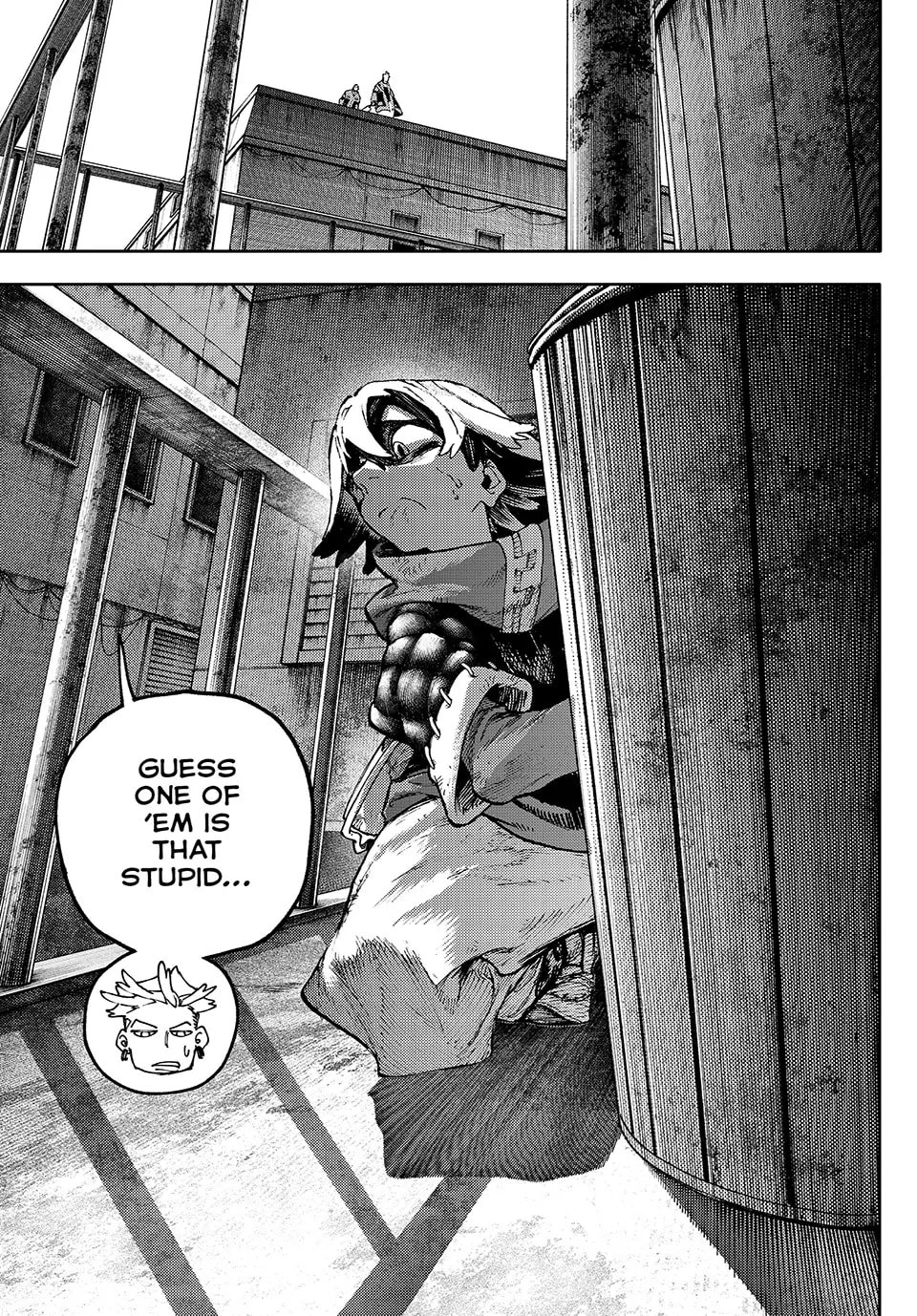 Gachiakuta Chapter 85, page 19 of 19