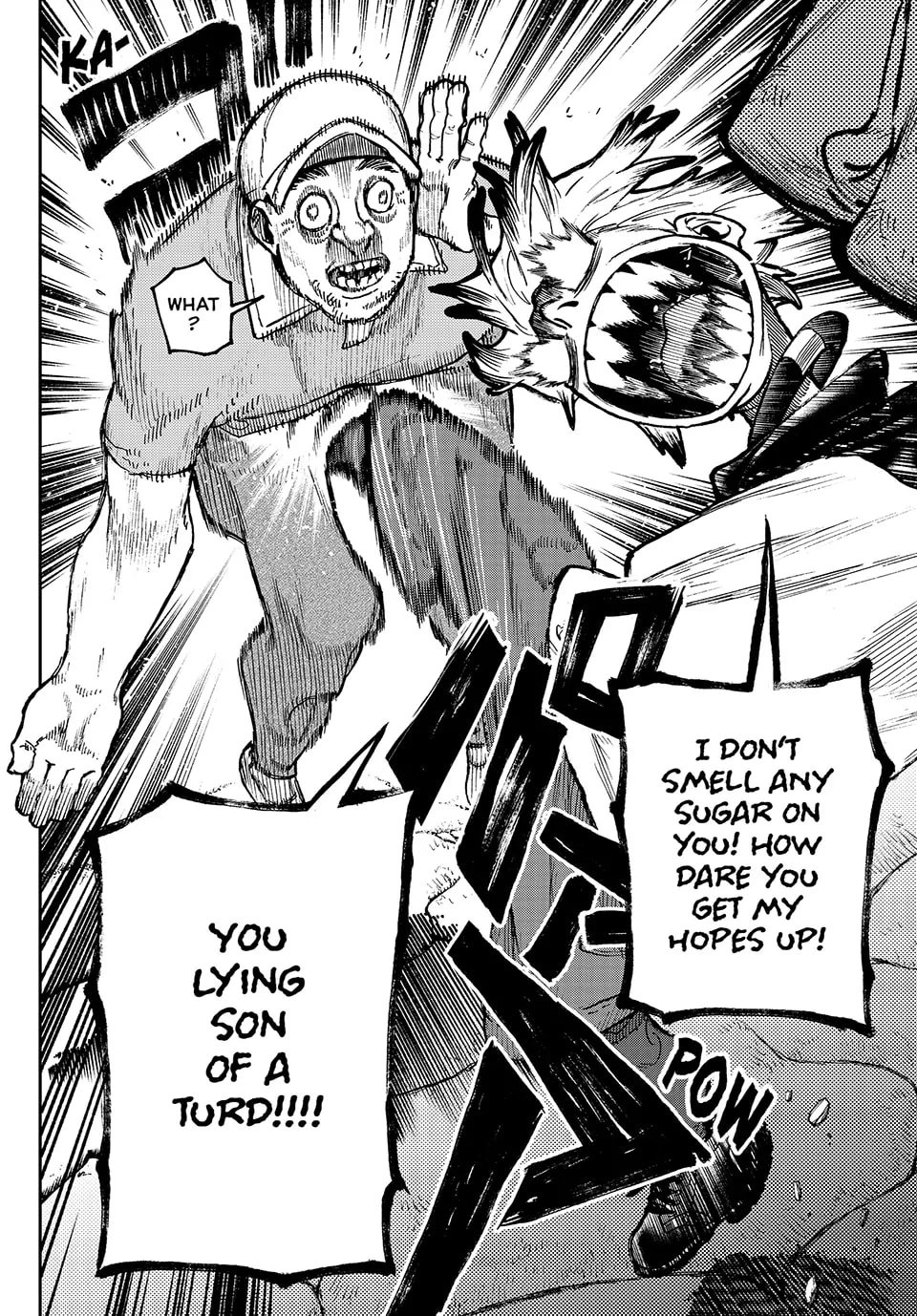 Gachiakuta Chapter 86, page 17 of 18