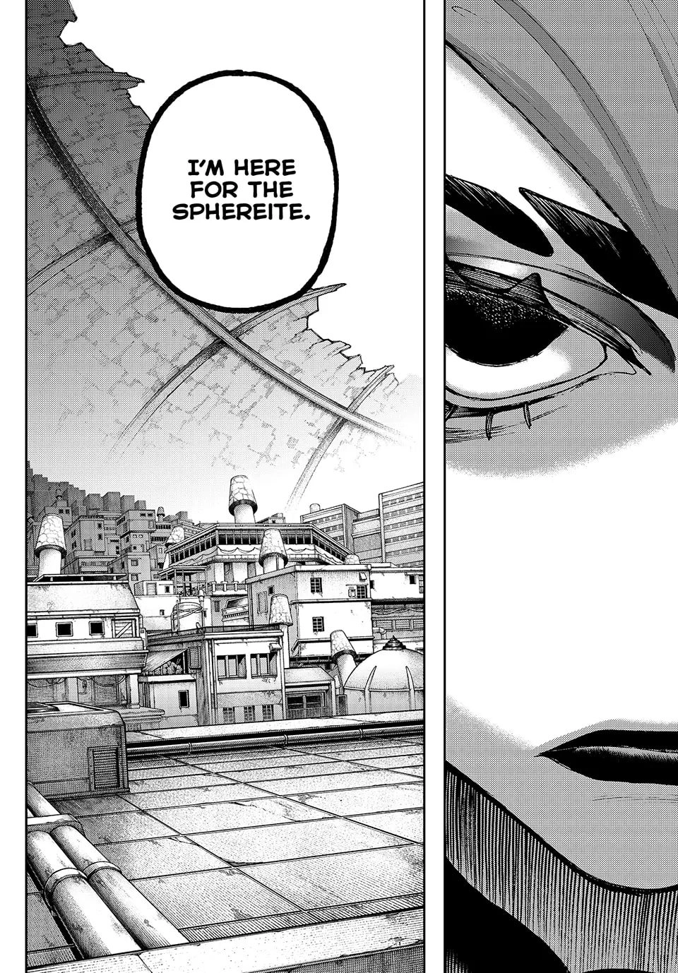 Gachiakuta Chapter 86, page 7 of 18