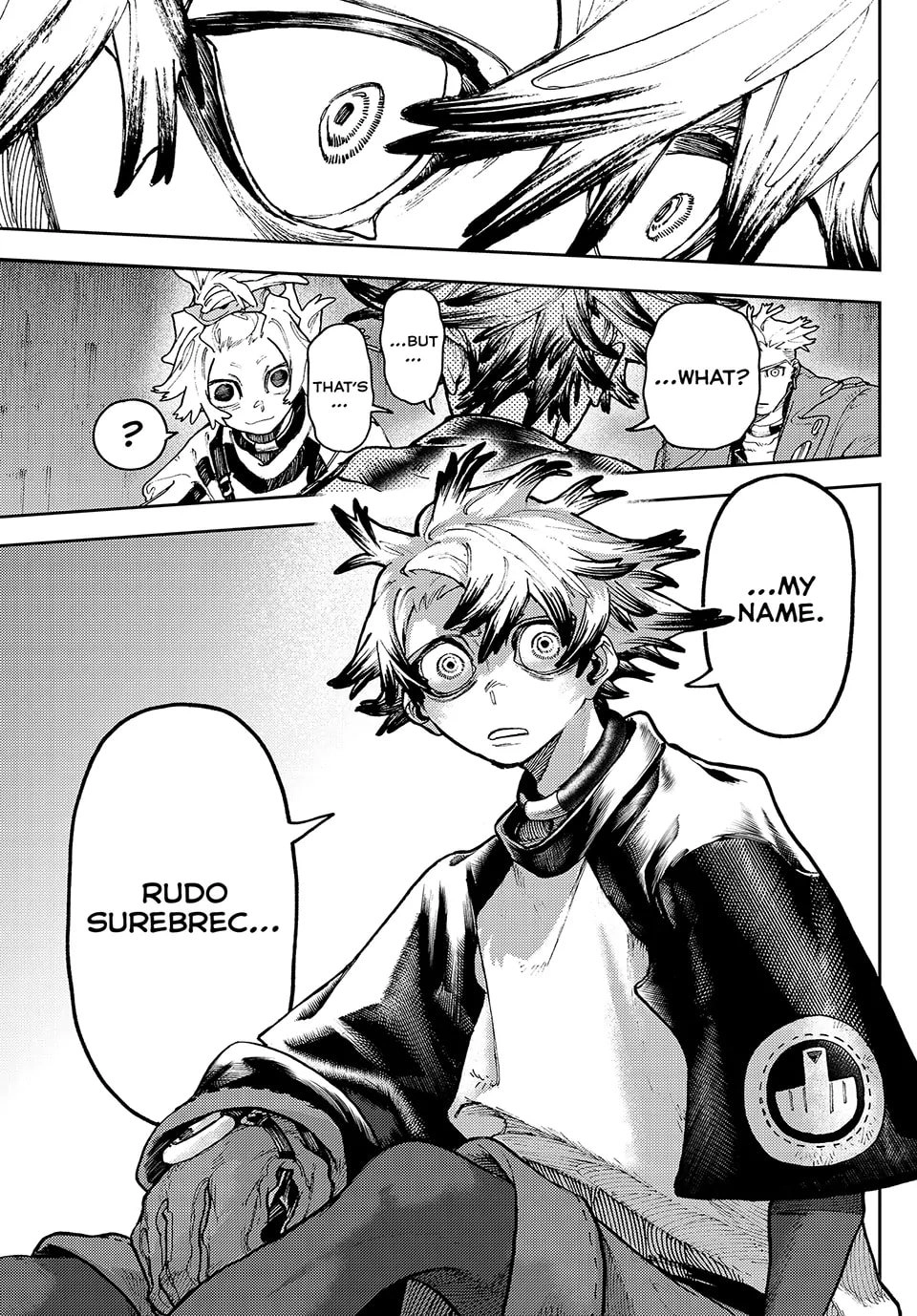 Gachiakuta Chapter 87, page 18 of 18