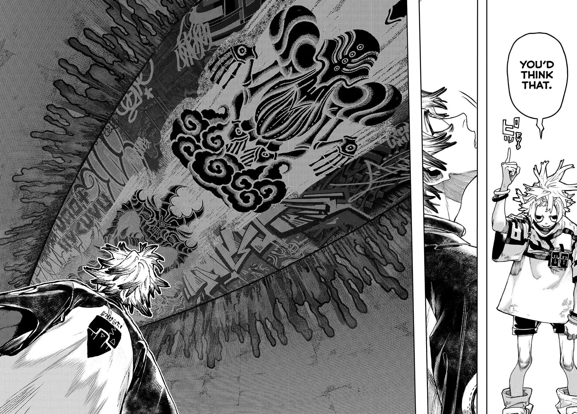 Gachiakuta Chapter 87, page 6 of 18