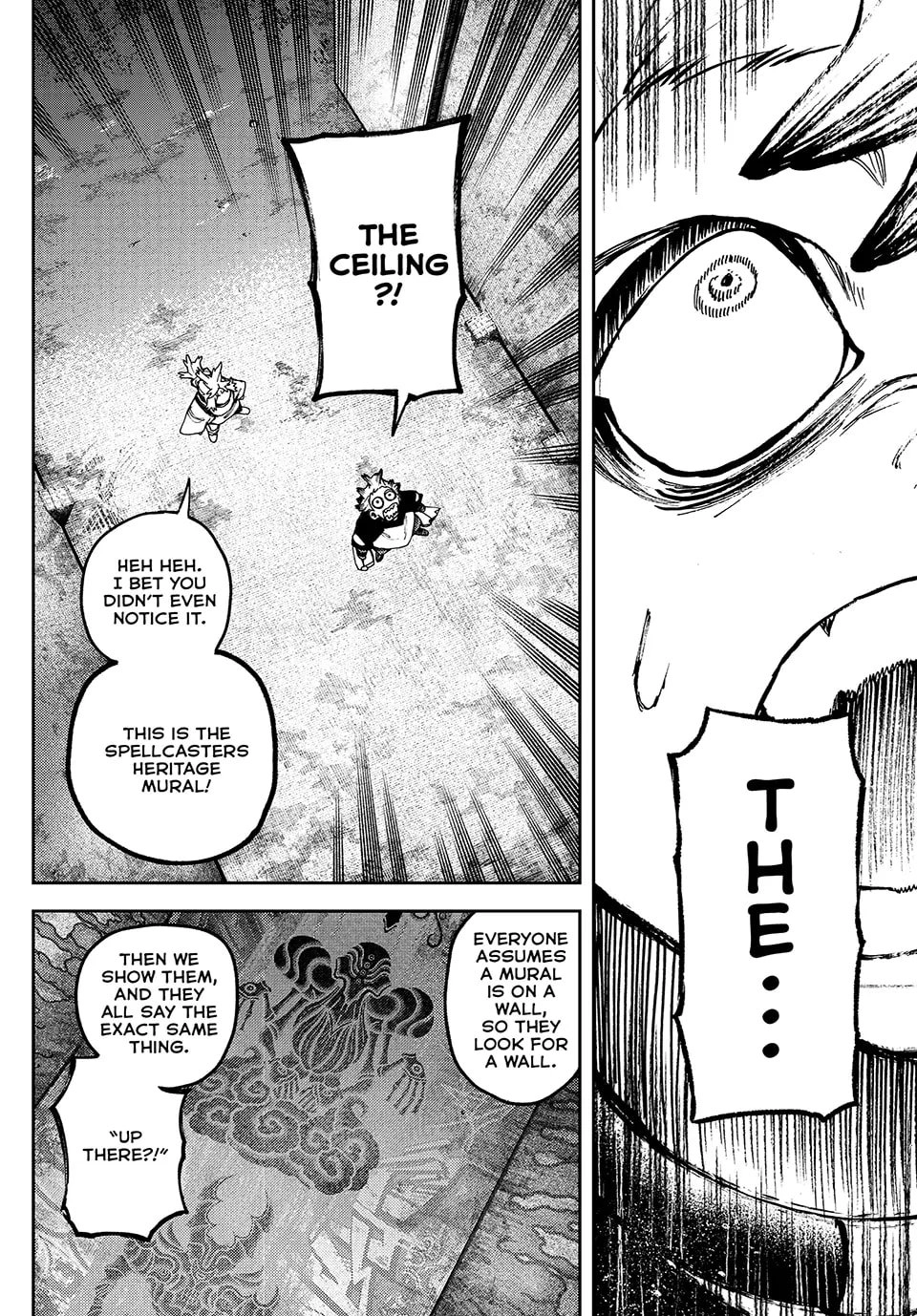 Gachiakuta Chapter 87, page 7 of 18