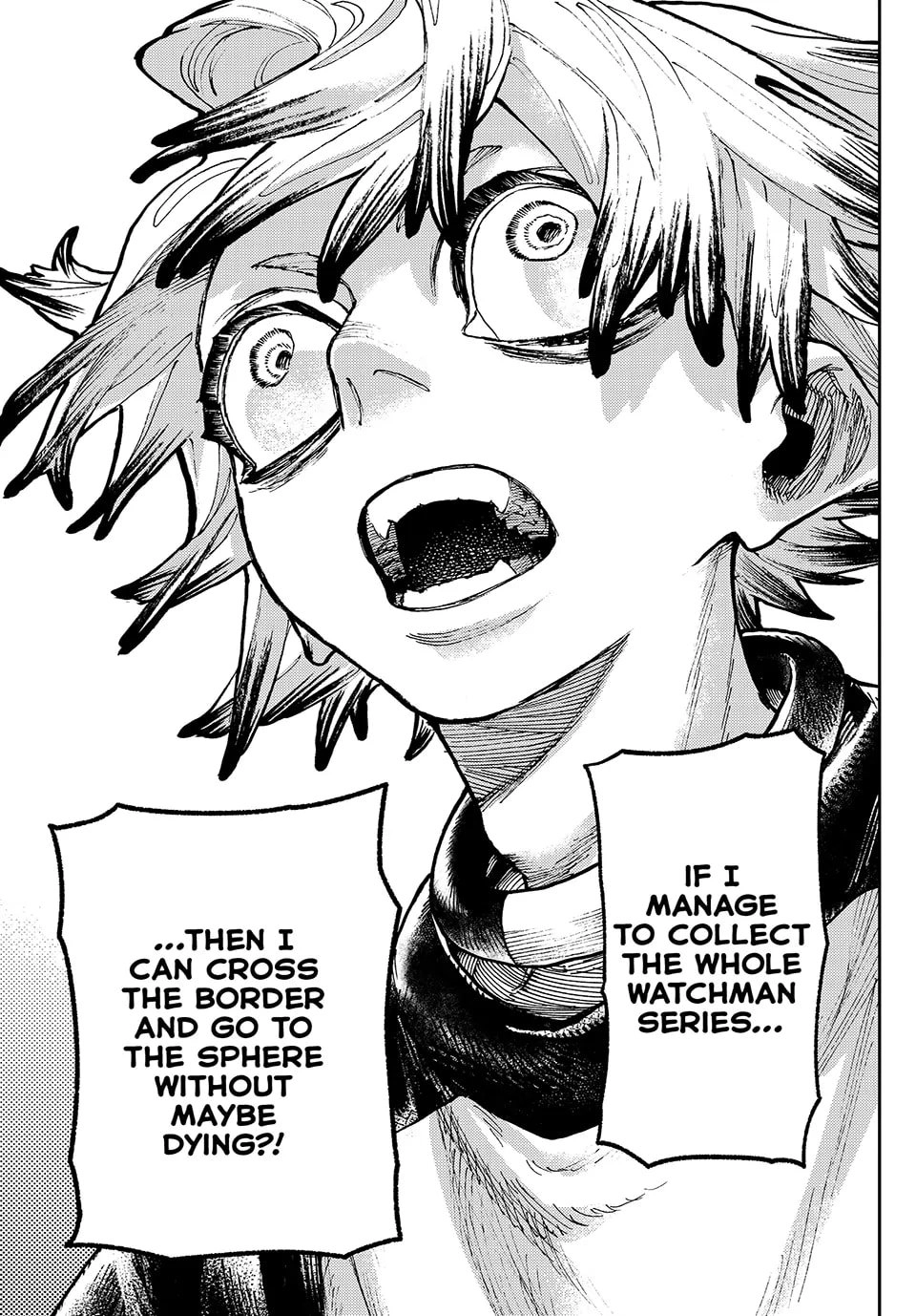Gachiakuta Chapter 88, page 12 of 19