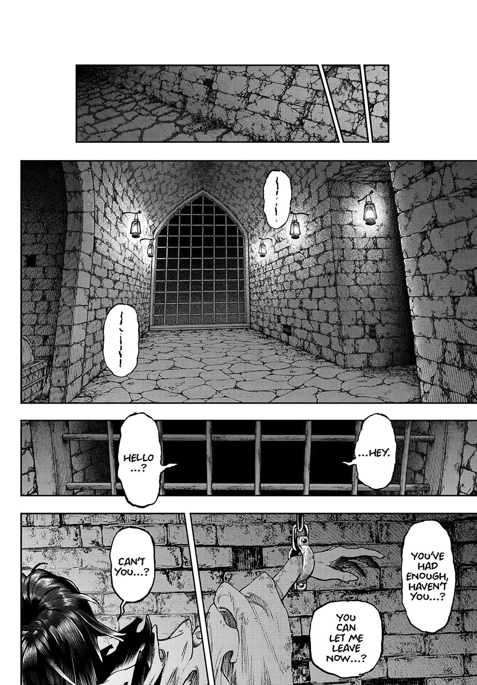 Gachiakuta Chapter 88, page 17 of 19