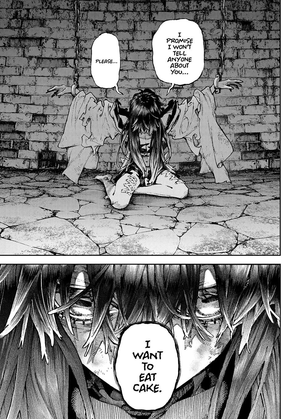 Gachiakuta Chapter 88, page 18 of 19