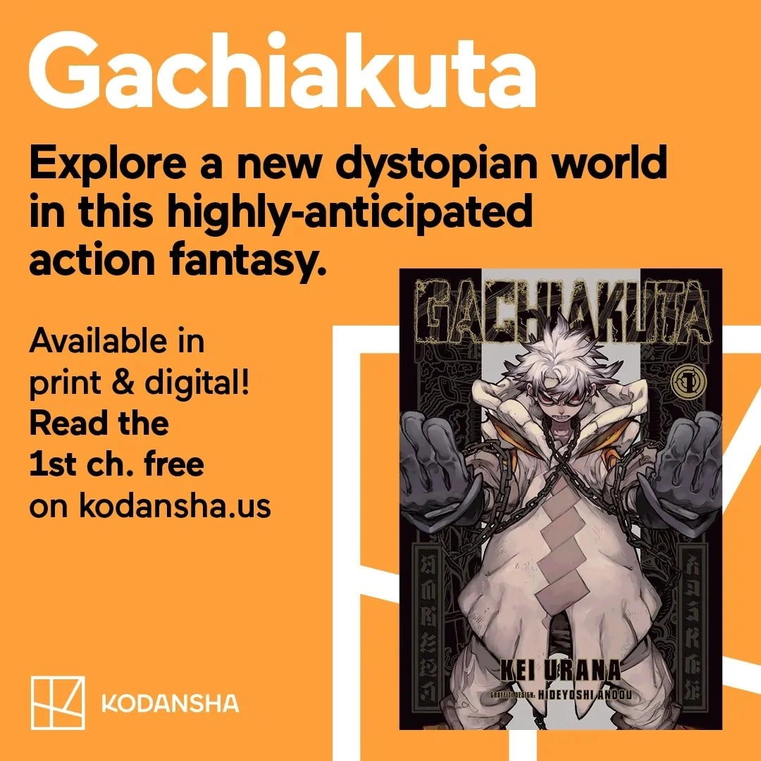 Gachiakuta Chapter 88, page 19 of 19