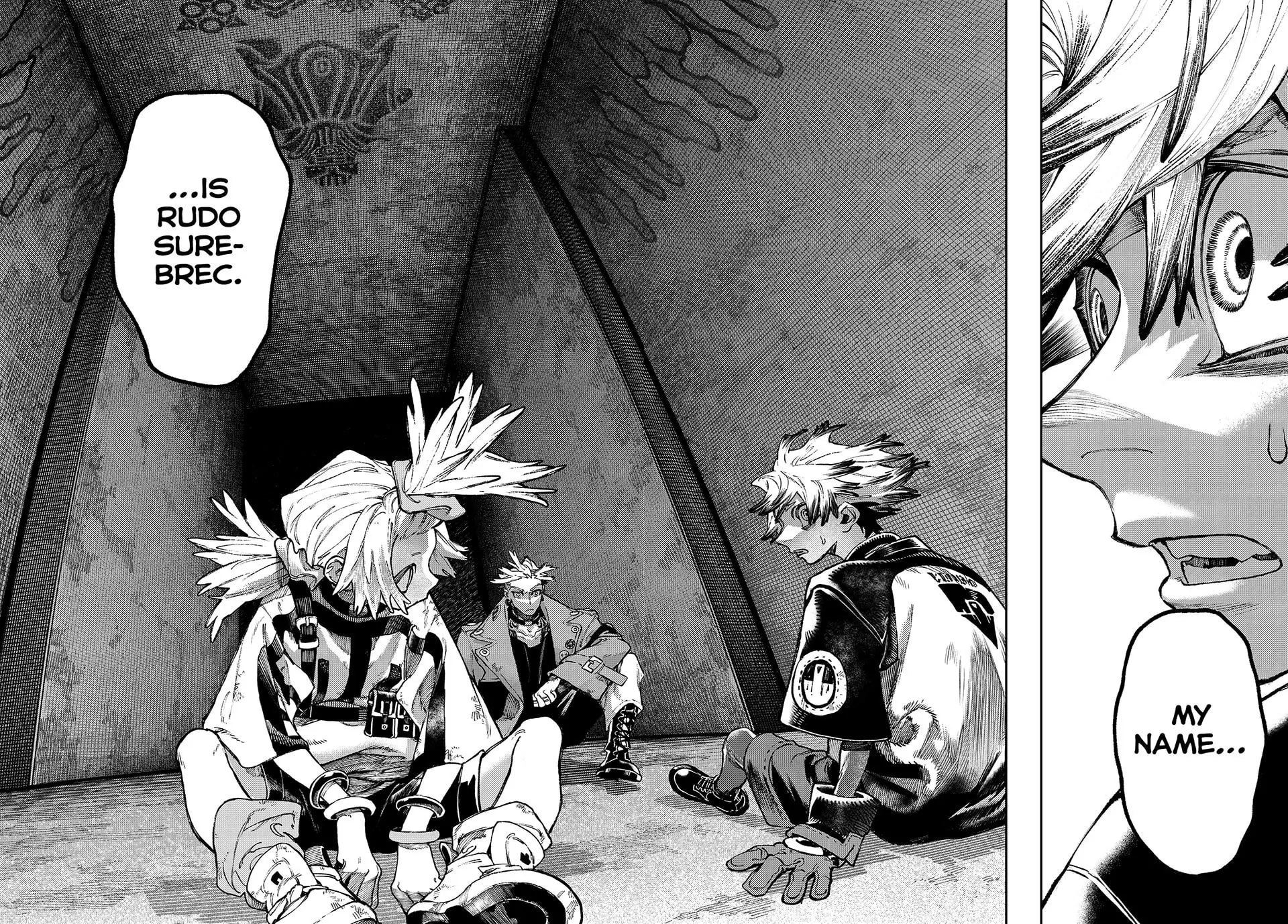 Gachiakuta Chapter 88, page 6 of 19