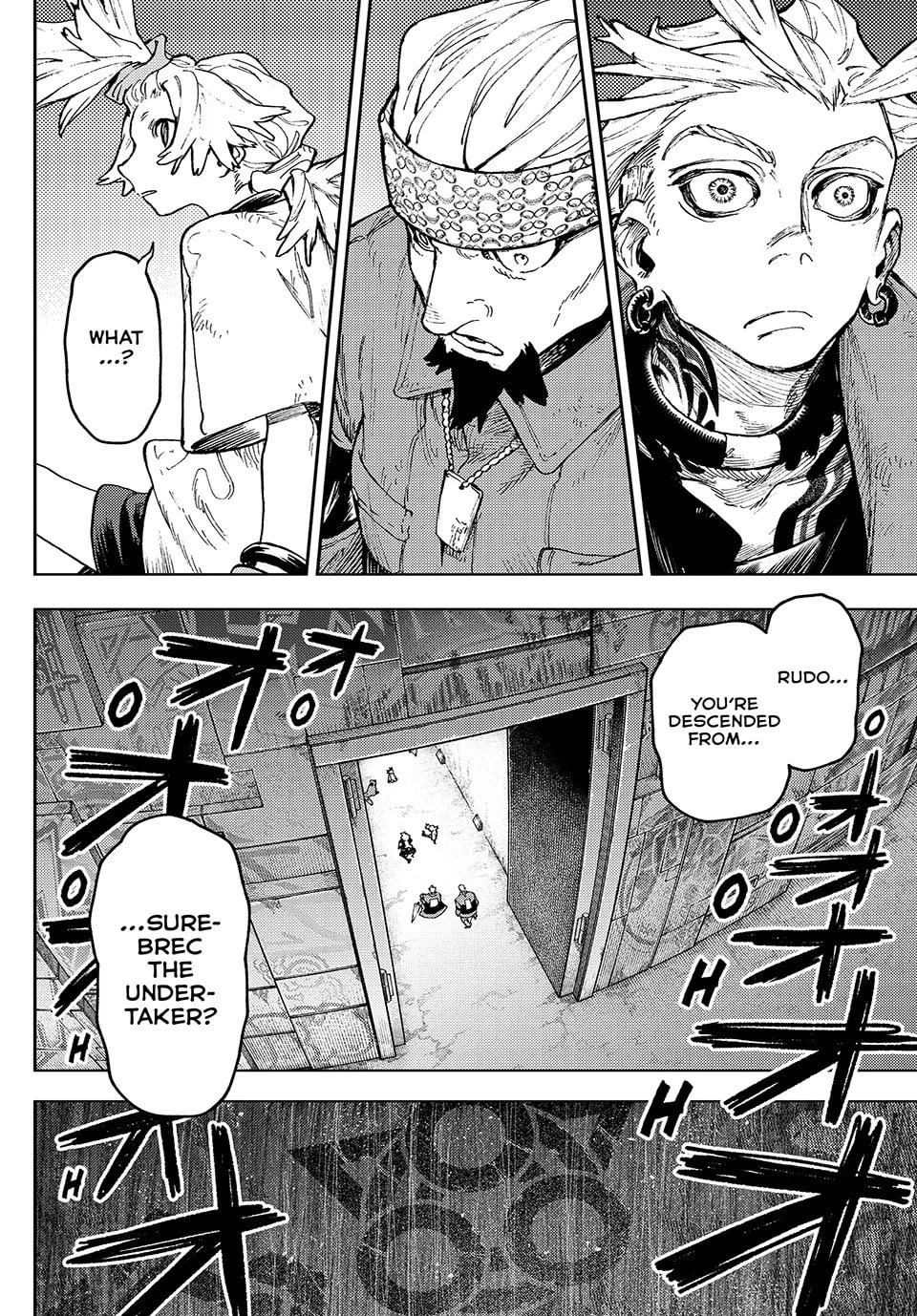 Gachiakuta Chapter 88, page 7 of 19