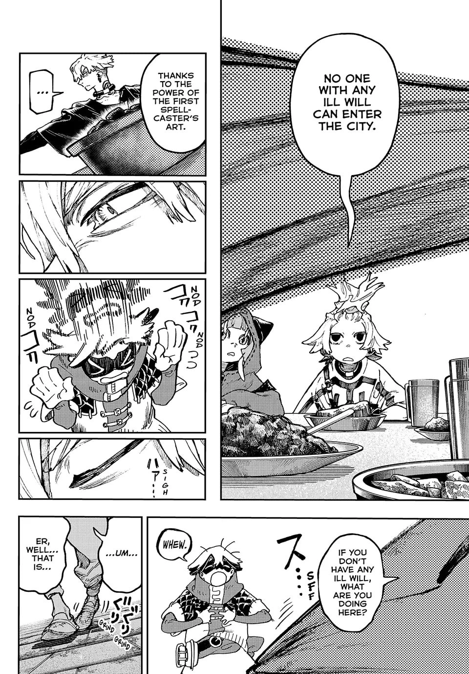 Gachiakuta Chapter 89, page 10 of 19