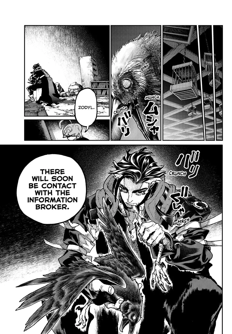 Gachiakuta Chapter 89, page 19 of 19