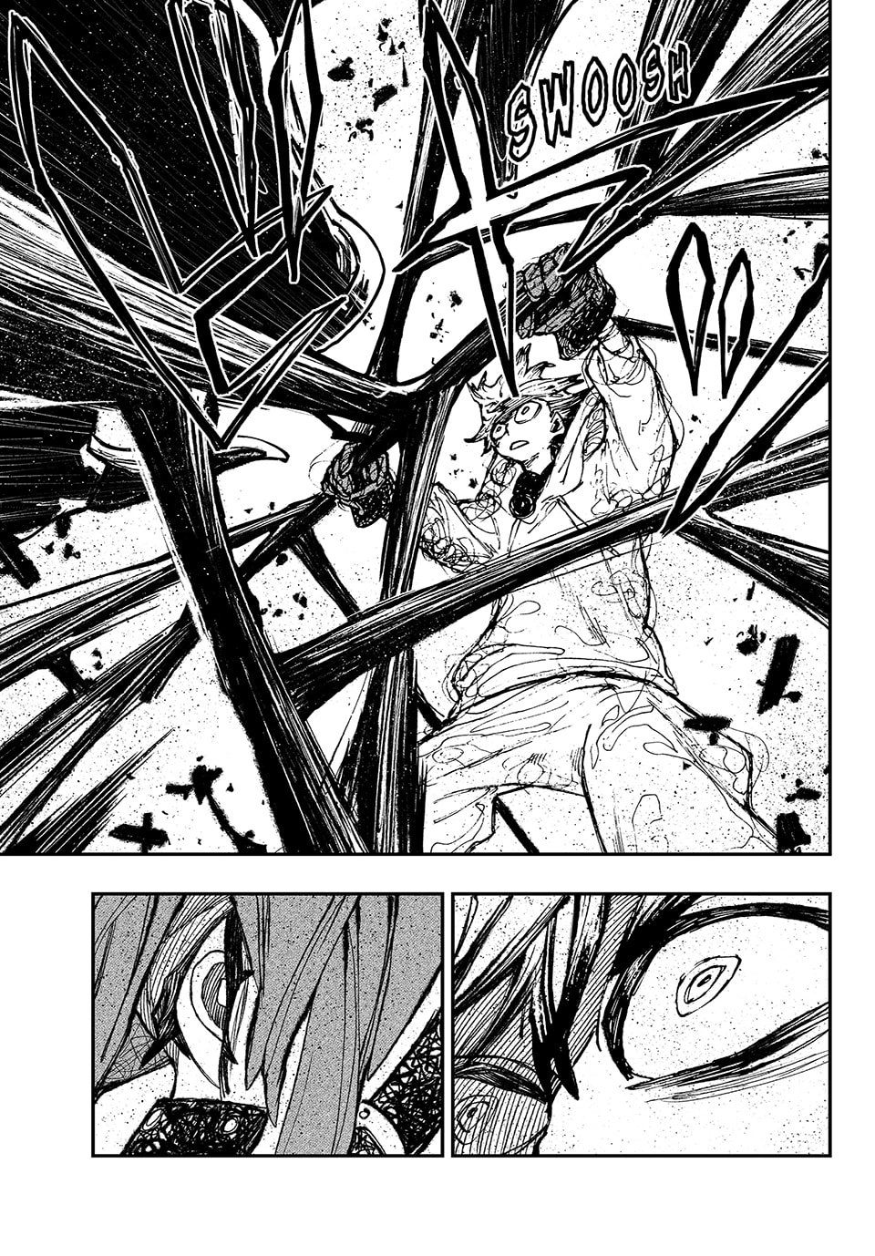Gachiakuta Chapter 9, page 17 of 20