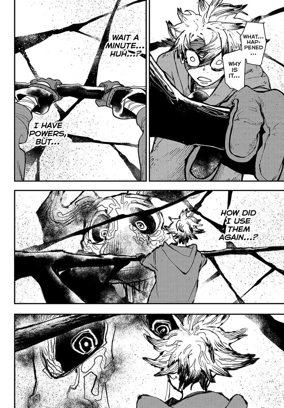 Gachiakuta Chapter 9, page 18 of 20