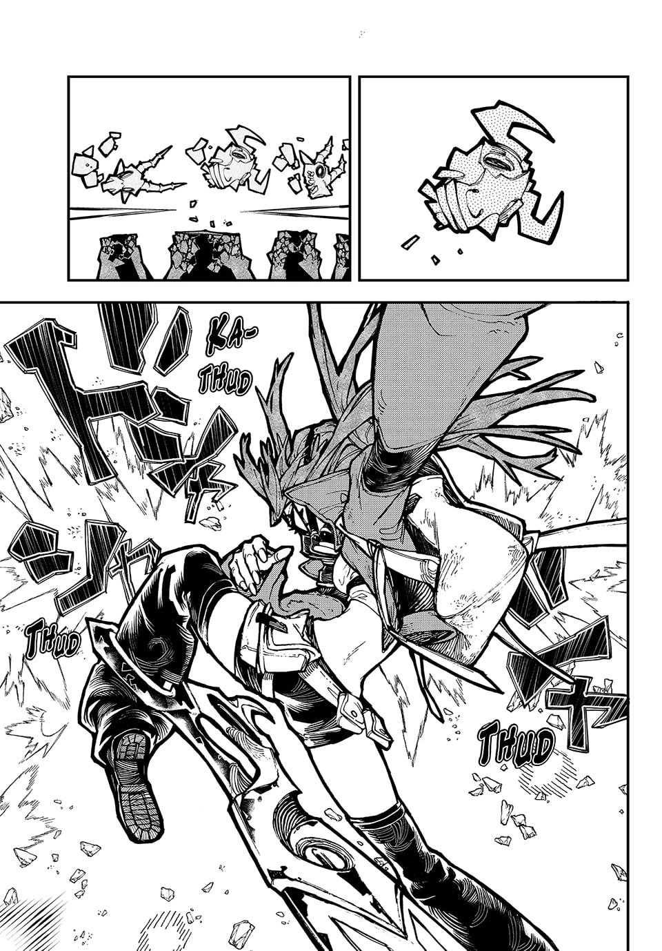 Gachiakuta Chapter 9, page 5 of 20