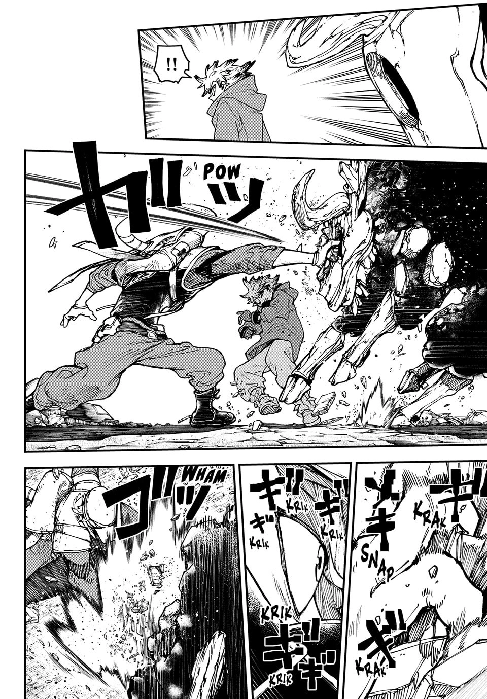 Gachiakuta Chapter 9, page 8 of 20