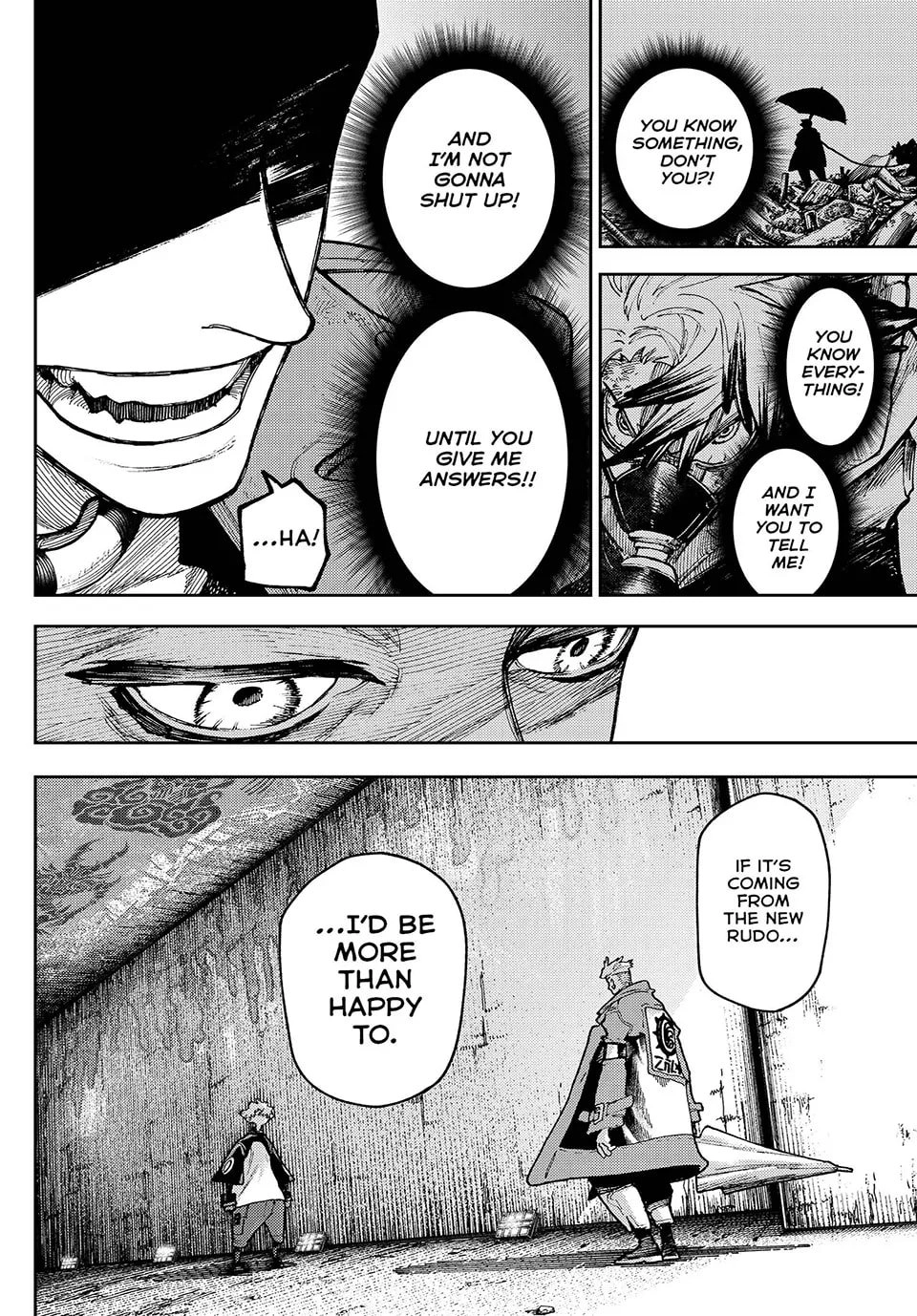 Gachiakuta Chapter 90, page 13 of 20