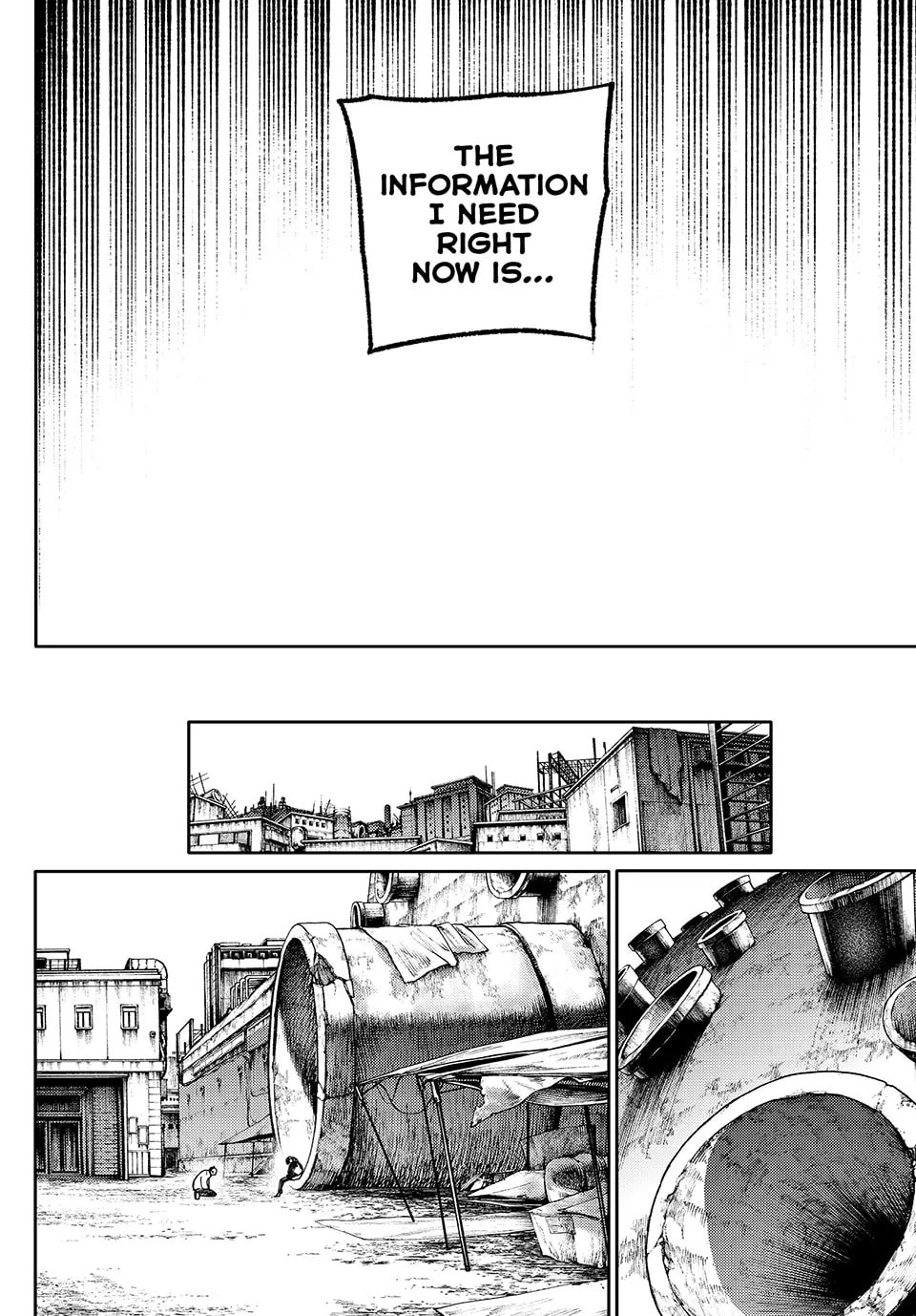 Gachiakuta Chapter 91, page 13 of 20