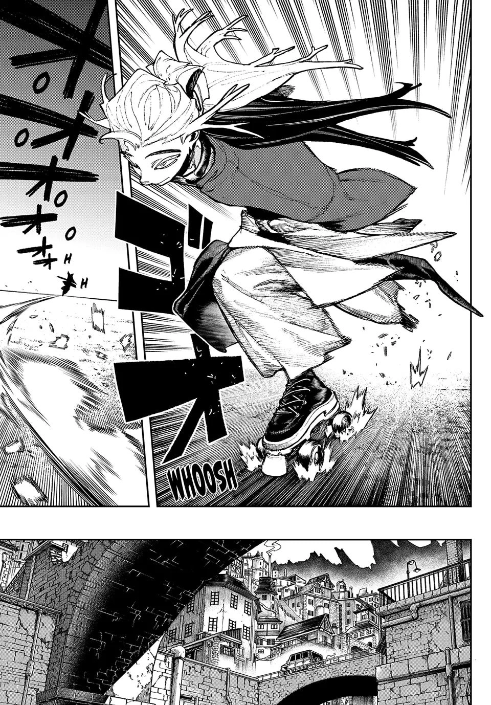 Gachiakuta Chapter 92, page 10 of 16