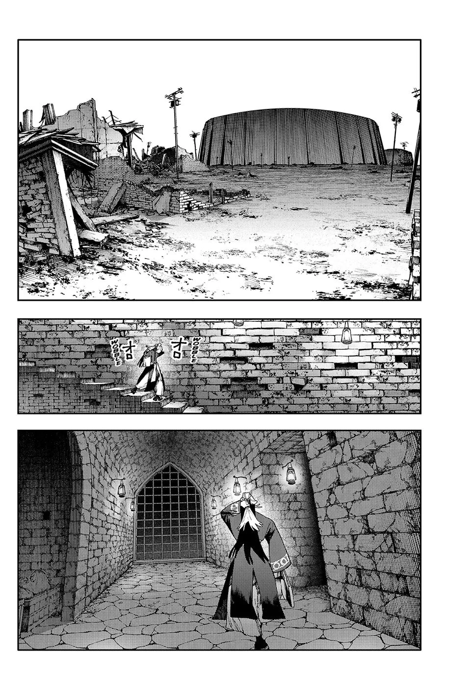 Gachiakuta Chapter 92, page 13 of 16