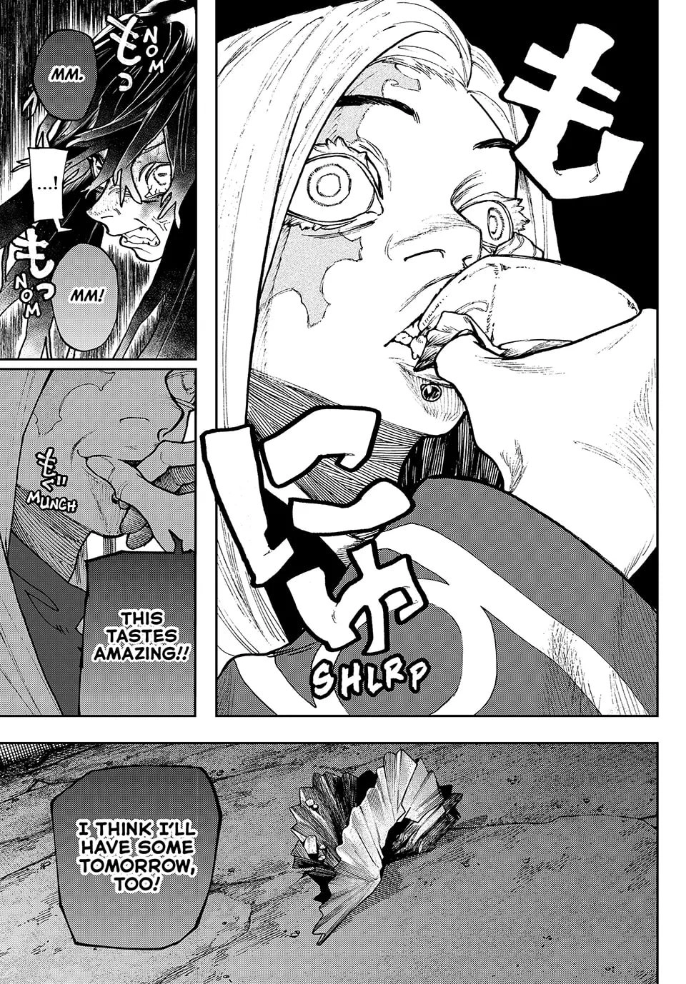 Gachiakuta Chapter 92, page 16 of 16