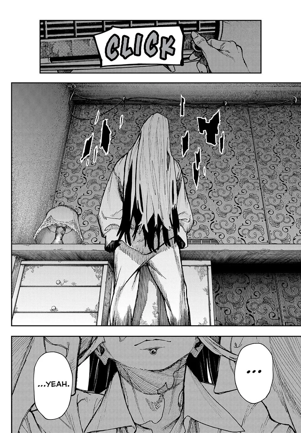 Gachiakuta Chapter 92, page 5 of 16
