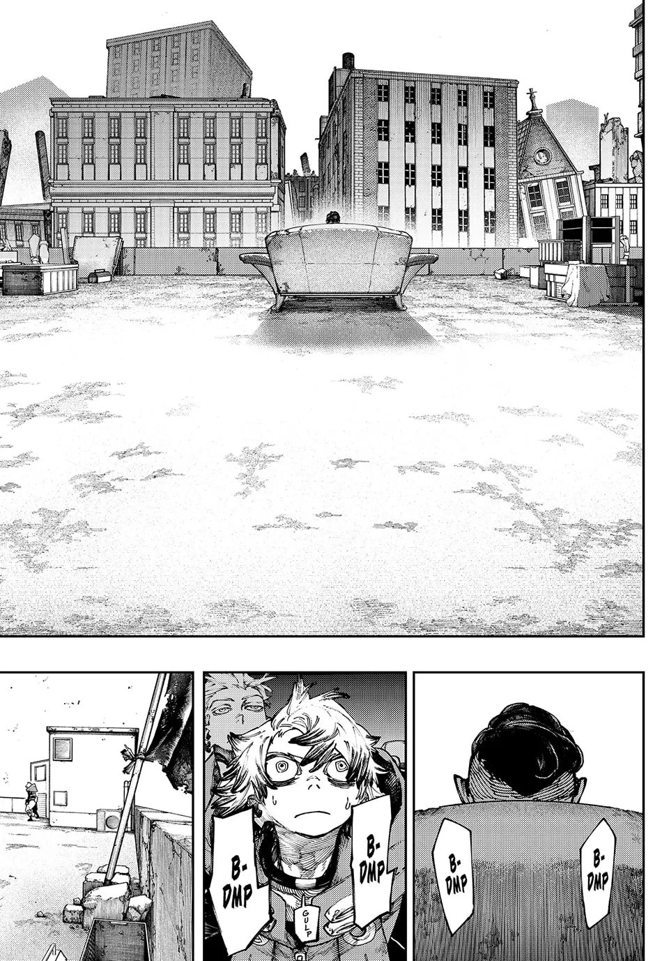Gachiakuta Chapter 93, page 10 of 19