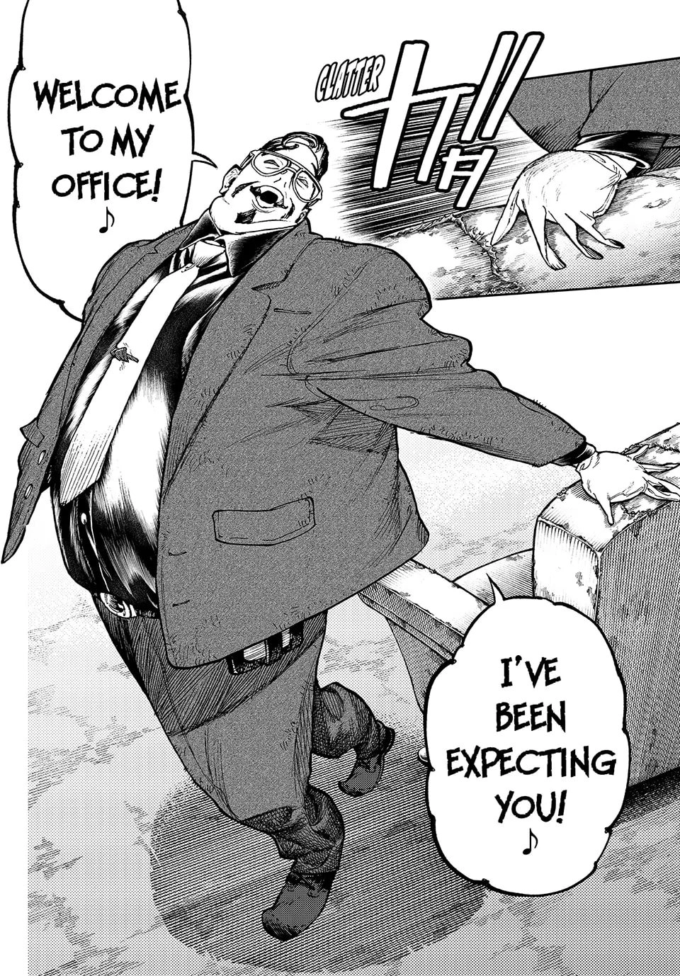 Gachiakuta Chapter 93, page 11 of 19