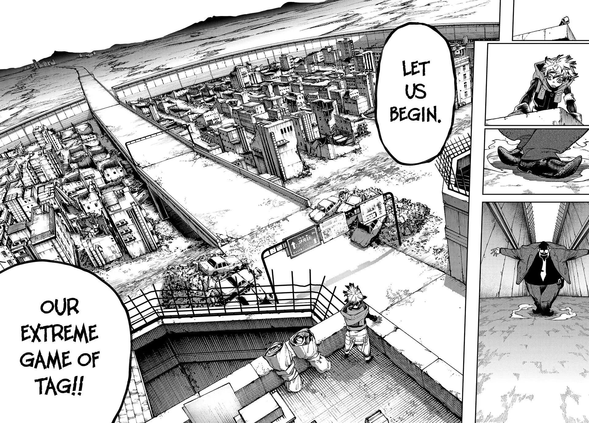 Gachiakuta Chapter 93, page 19 of 19