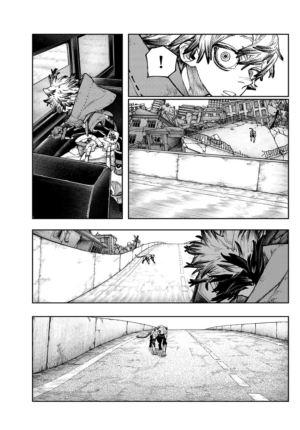Gachiakuta Chapter 94, page 13 of 18