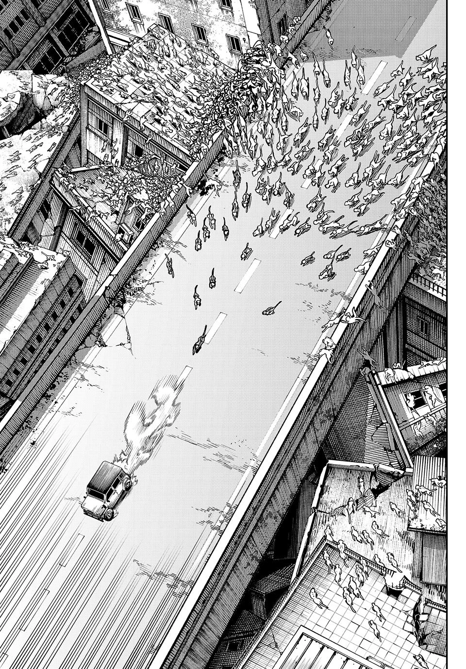 Gachiakuta Chapter 94, page 15 of 18