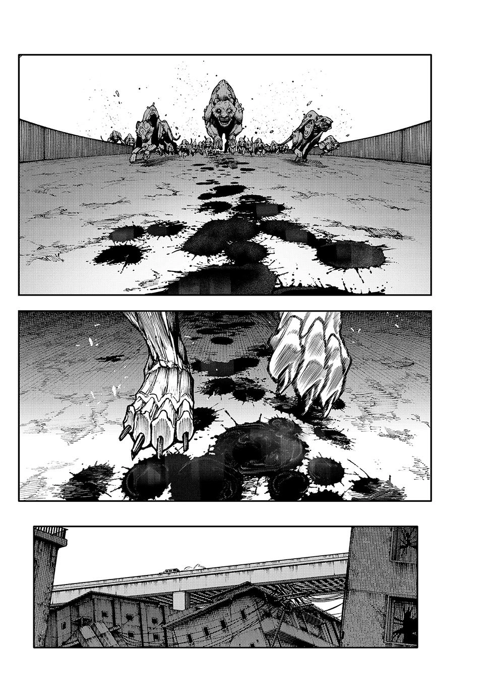 Gachiakuta Chapter 95, page 10 of 19
