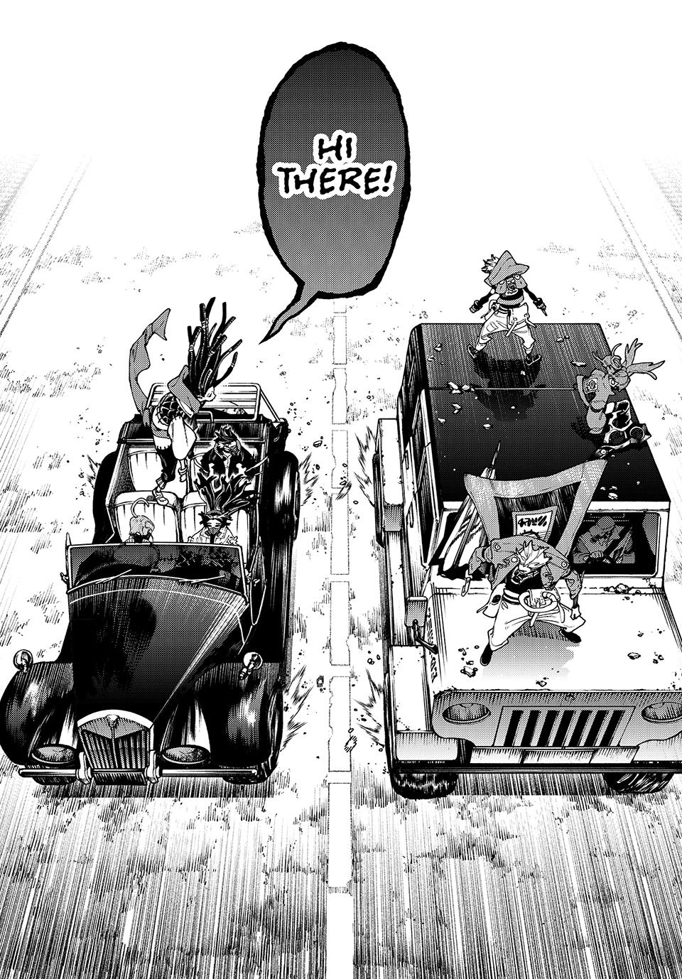 Gachiakuta Chapter 95, page 17 of 19
