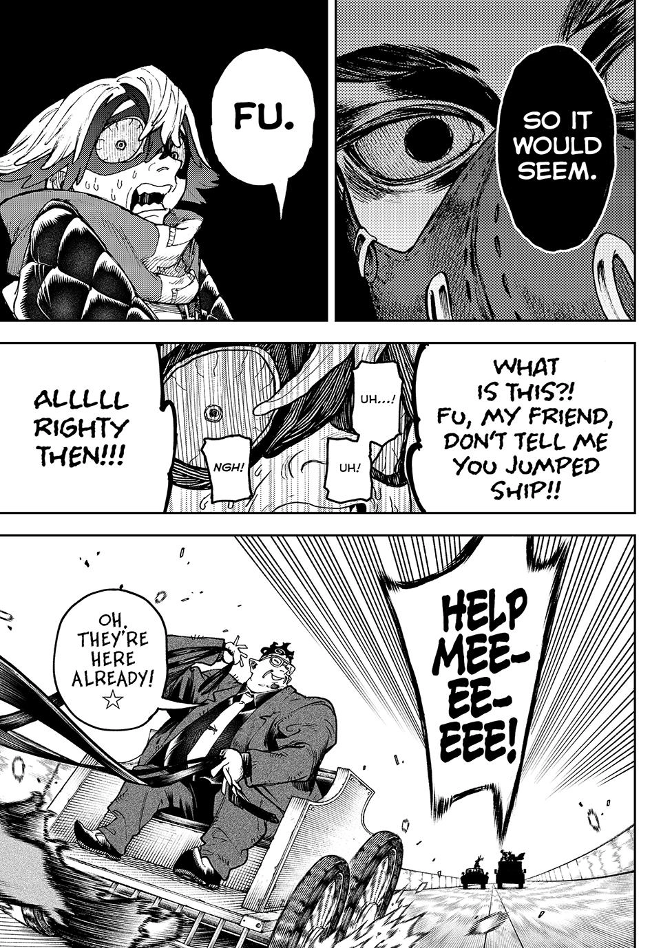 Gachiakuta Chapter 95, page 19 of 19