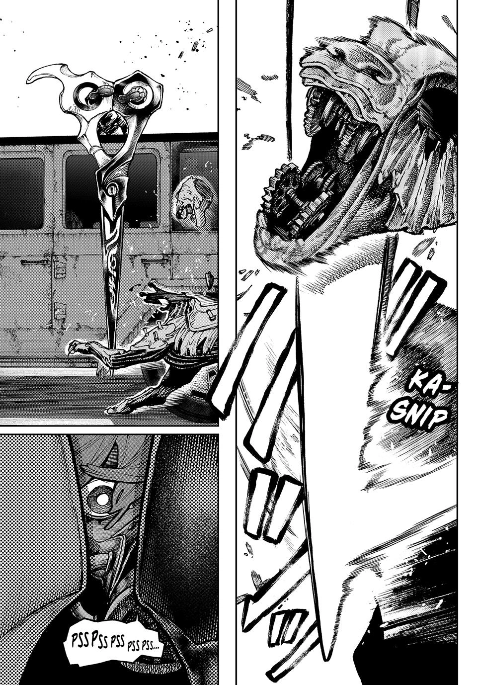 Gachiakuta Chapter 95, page 5 of 19