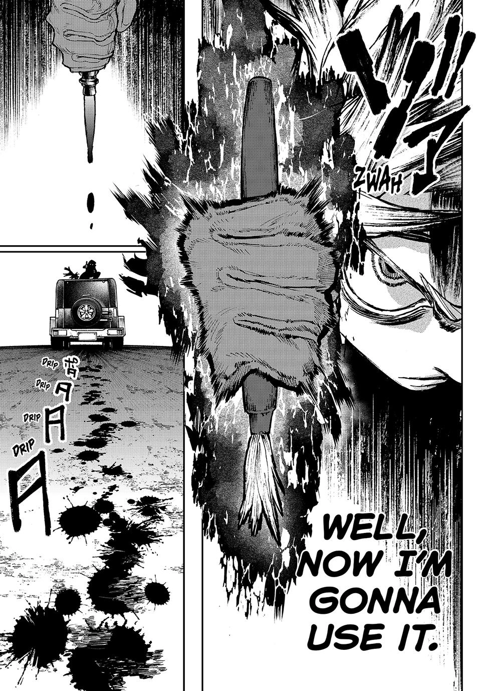 Gachiakuta Chapter 95, page 9 of 19