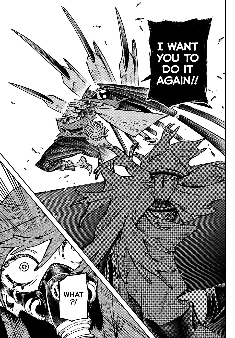 Gachiakuta Chapter 96, page 12 of 19