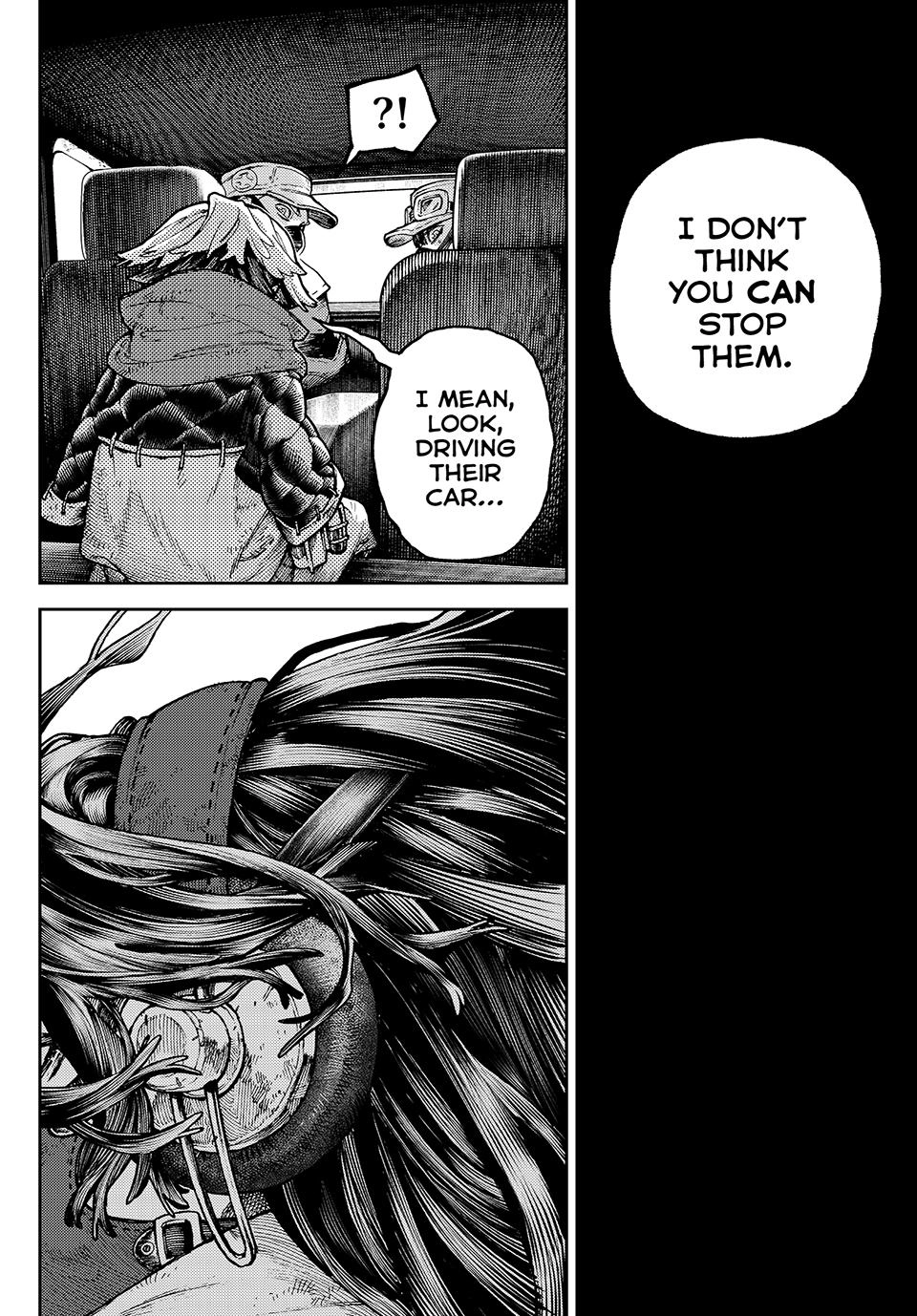 Gachiakuta Chapter 96, page 15 of 19