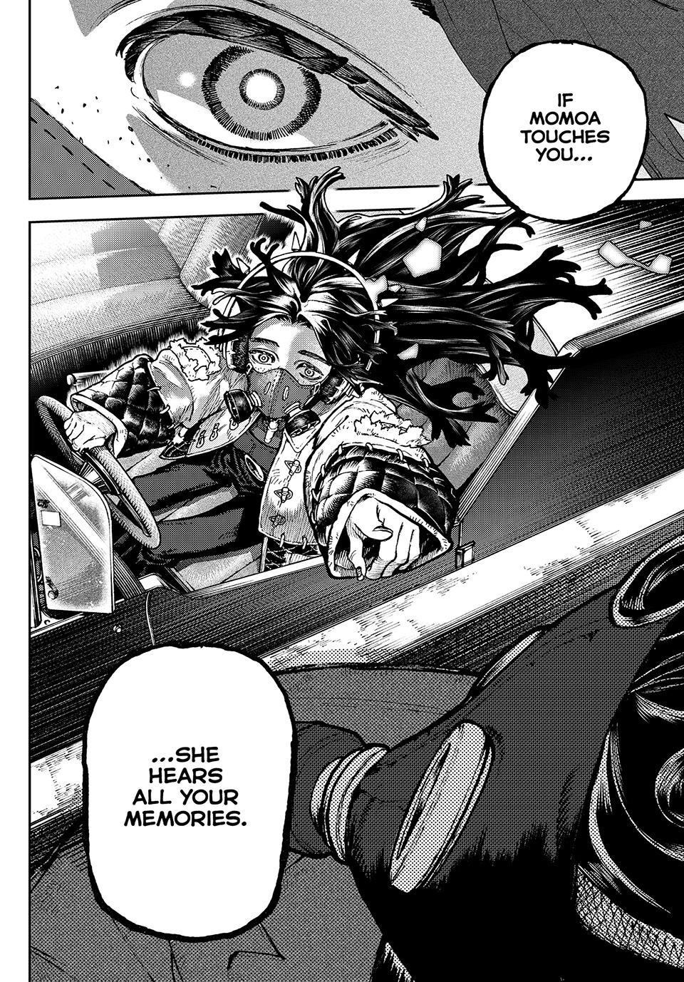 Gachiakuta Chapter 96, page 17 of 19